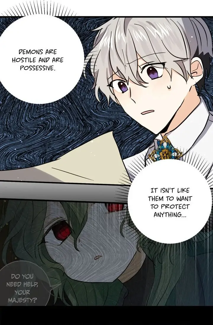 I’m the Ex-Girlfriend of a Soldier chapter 54 - page 44